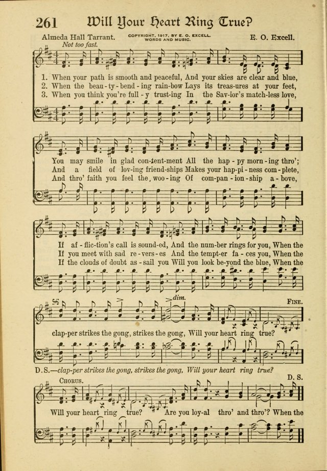 Songs of Hope: for the Church and Sunday School page 246