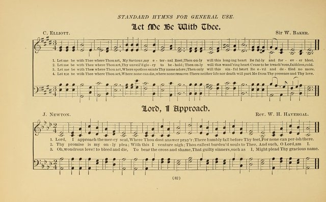 The Standard Hymnal: for General Use page 87