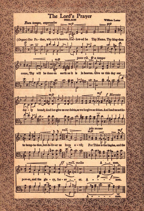 The Service Hymnal: Compiled for general use in all religious services of the Church, School and Home page 485