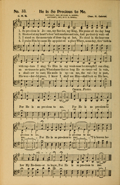 Select Hymns and Psalms: for the Church and Sunday School page 32