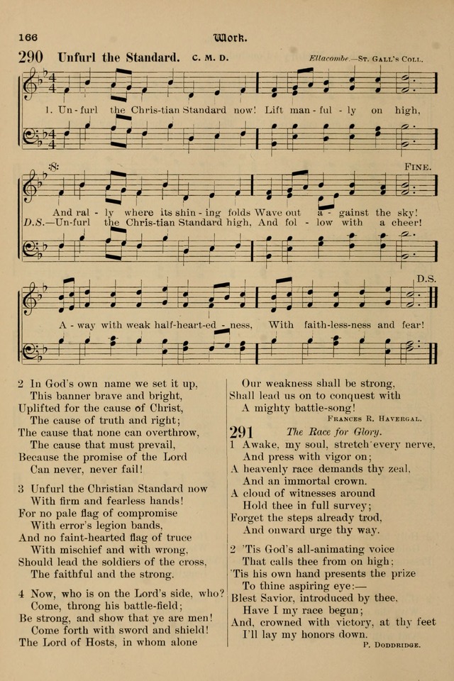 Song-Hymnal of Praise and Joy: a selection of spiritual songs, old and new page 165