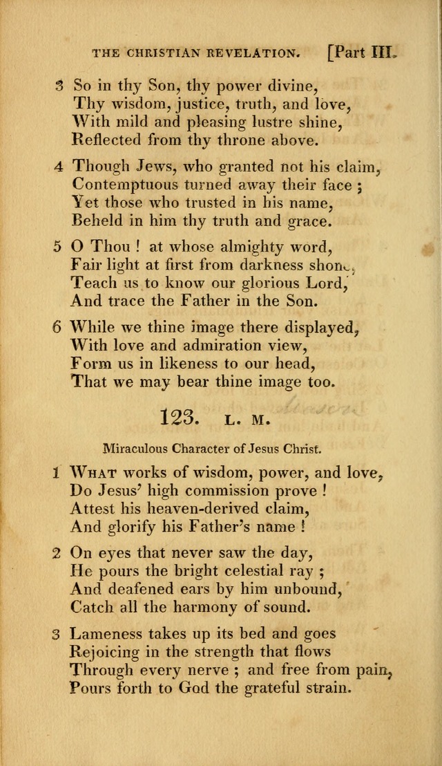 A Selection of Hymns and Psalms for Social and Private Worship (2nd ed. Enl. and Imp.) page 106
