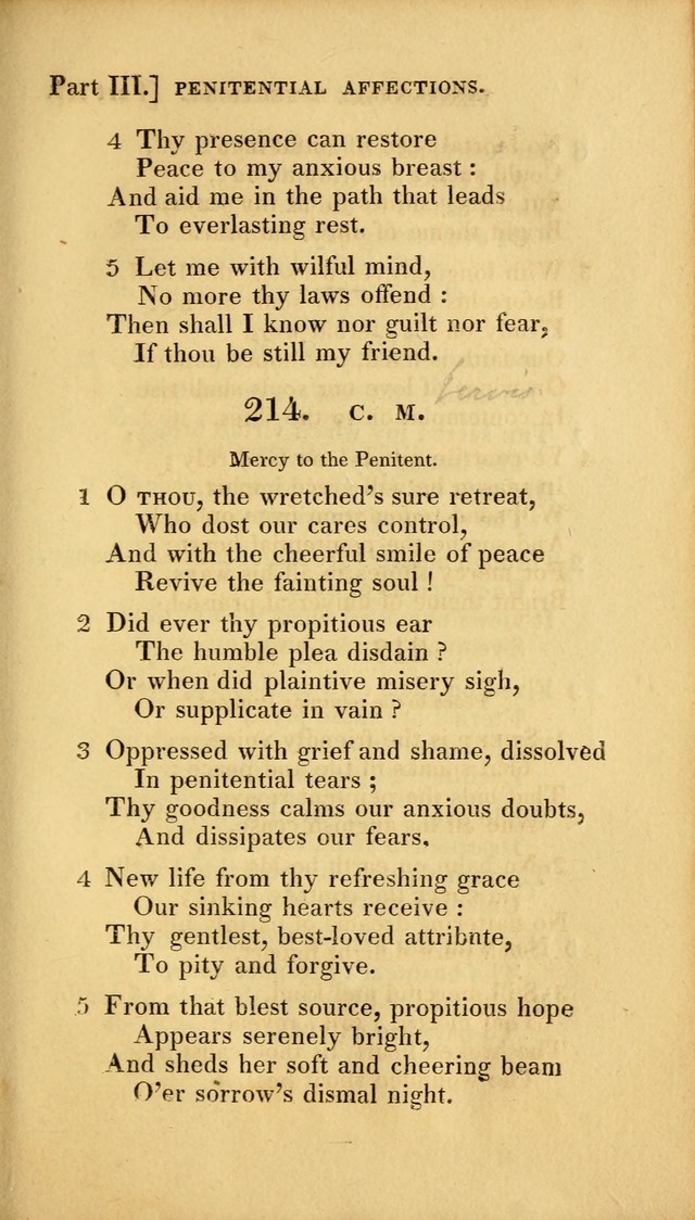 A Selection of Hymns and Psalms for Social and Private Worship (2nd ed. Enl. and Imp.) page 179