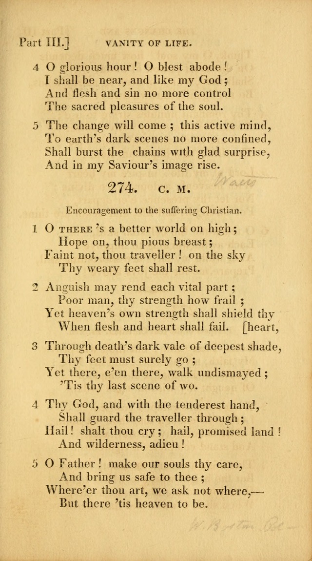A Selection of Hymns and Psalms for Social and Private Worship (2nd ed. Enl. and Imp.) page 227