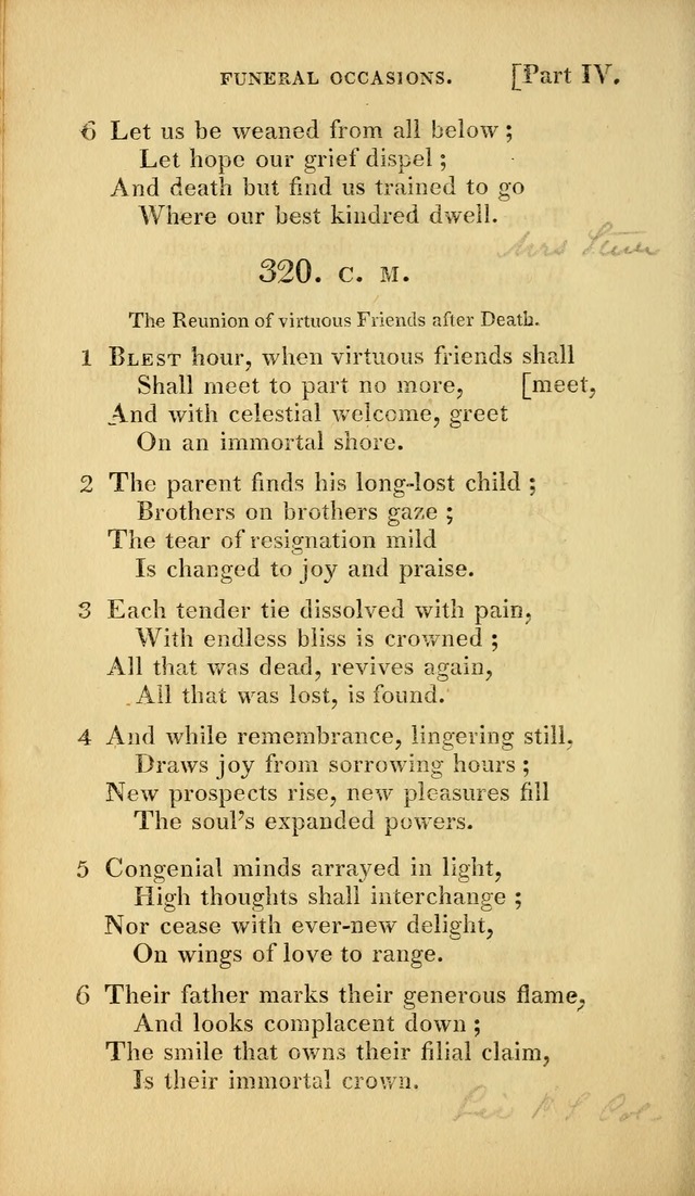 A Selection of Hymns and Psalms for Social and Private Worship (2nd ed. Enl. and Imp.) page 266