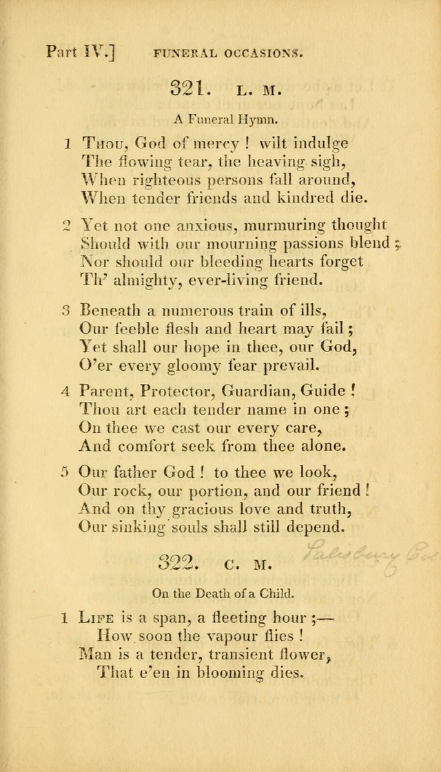 A Selection of Hymns and Psalms for Social and Private Worship (2nd ed. Enl. and Imp.) page 267