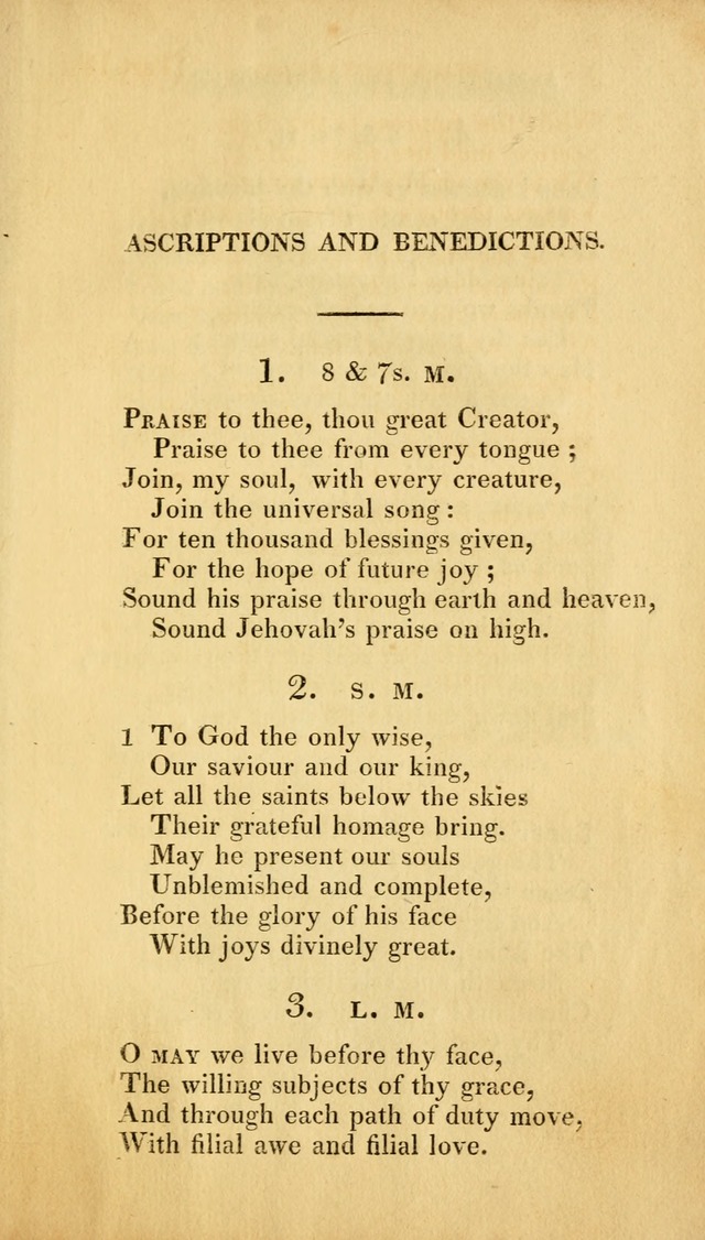 A Selection of Hymns and Psalms for Social and Private Worship (2nd ed. Enl. and Imp.) page 311