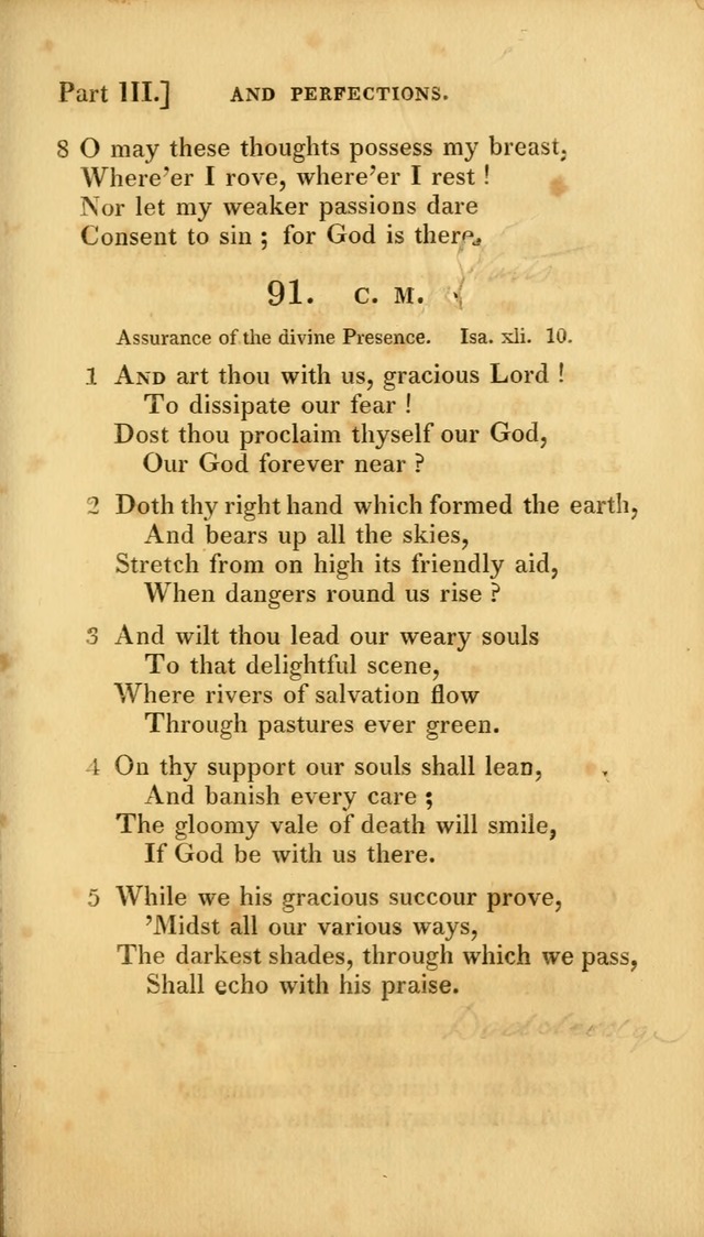 A Selection of Hymns and Psalms for Social and Private Worship (2nd ed. Enl. and Imp.) page 79