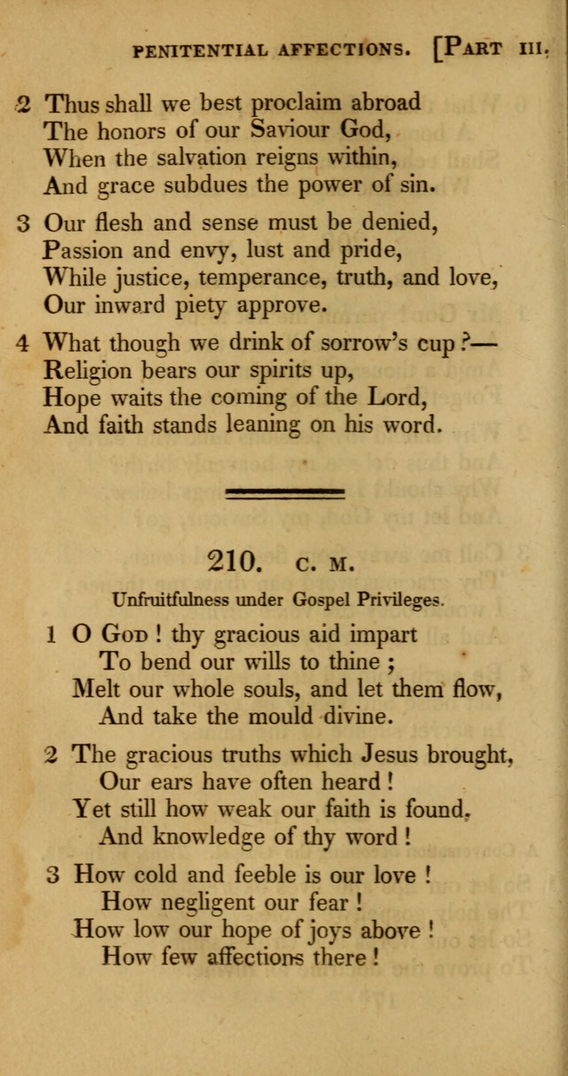 A Selection of Hymns and Psalms for Social and Private Worship (6th ed.) page 180