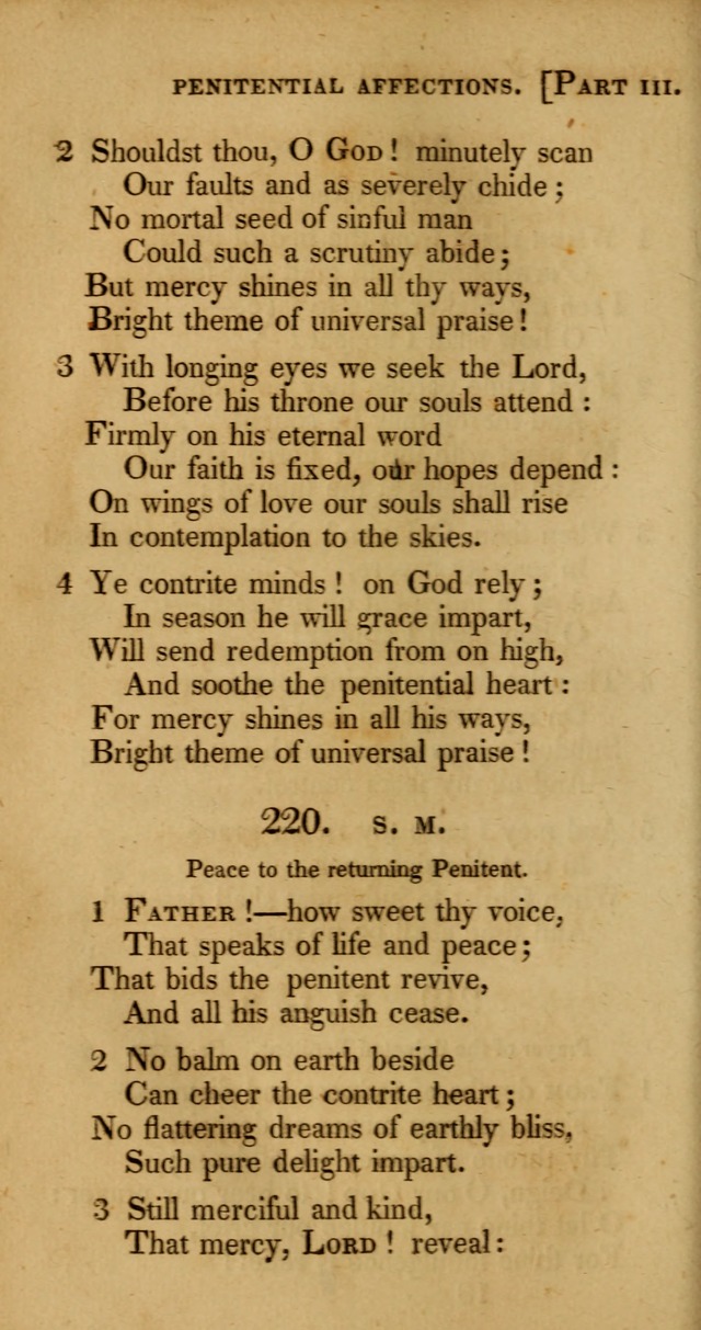 A Selection of Hymns and Psalms for Social and Private Worship (6th ed.) page 188