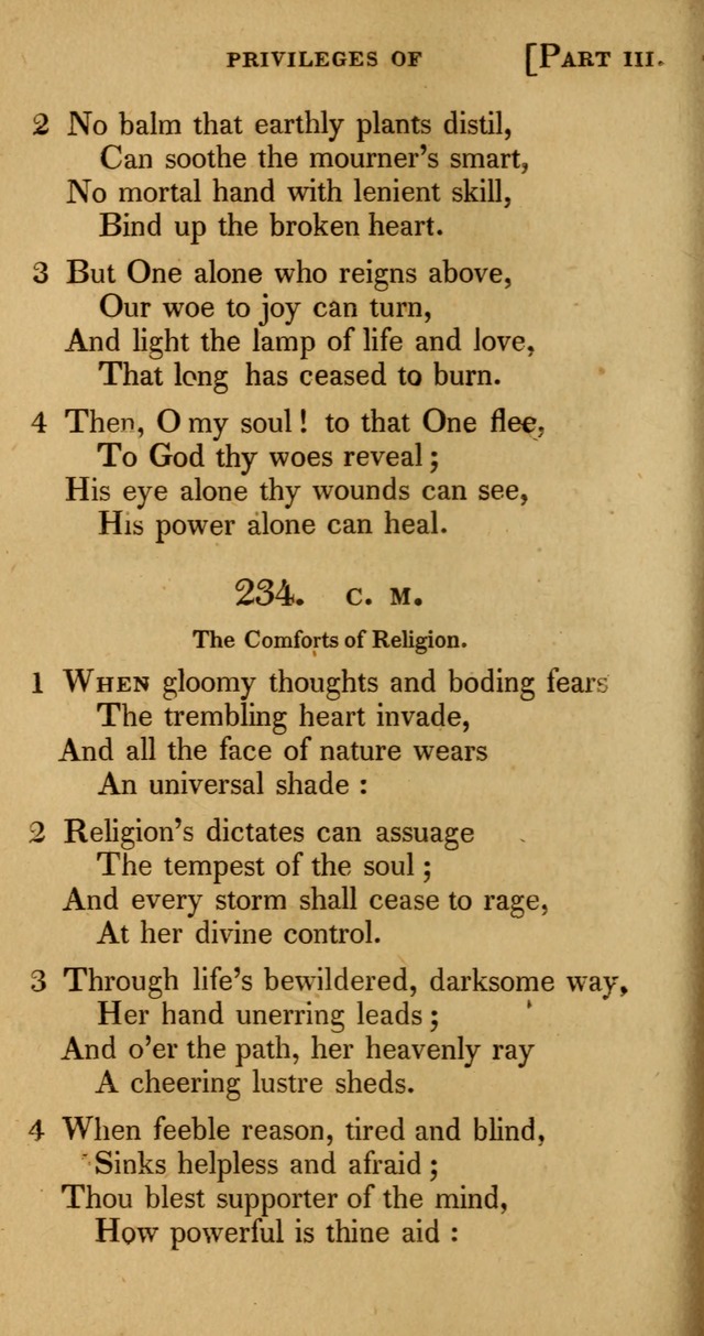 A Selection of Hymns and Psalms for Social and Private Worship (6th ed.) page 200