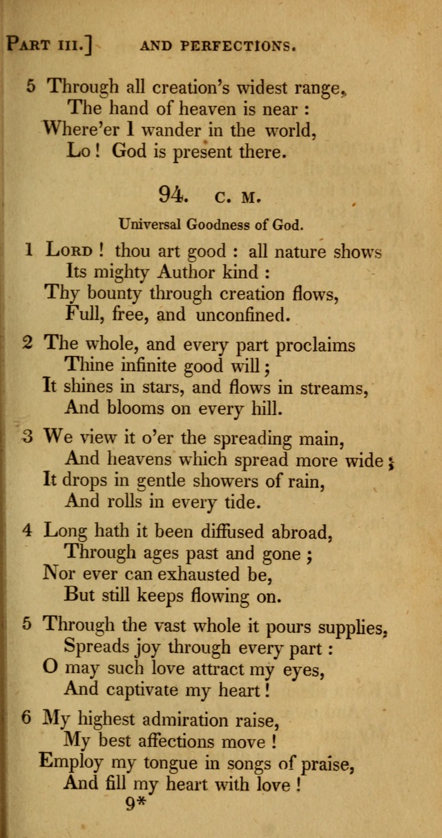 A Selection of Hymns and Psalms for Social and Private Worship (6th ed.) page 81