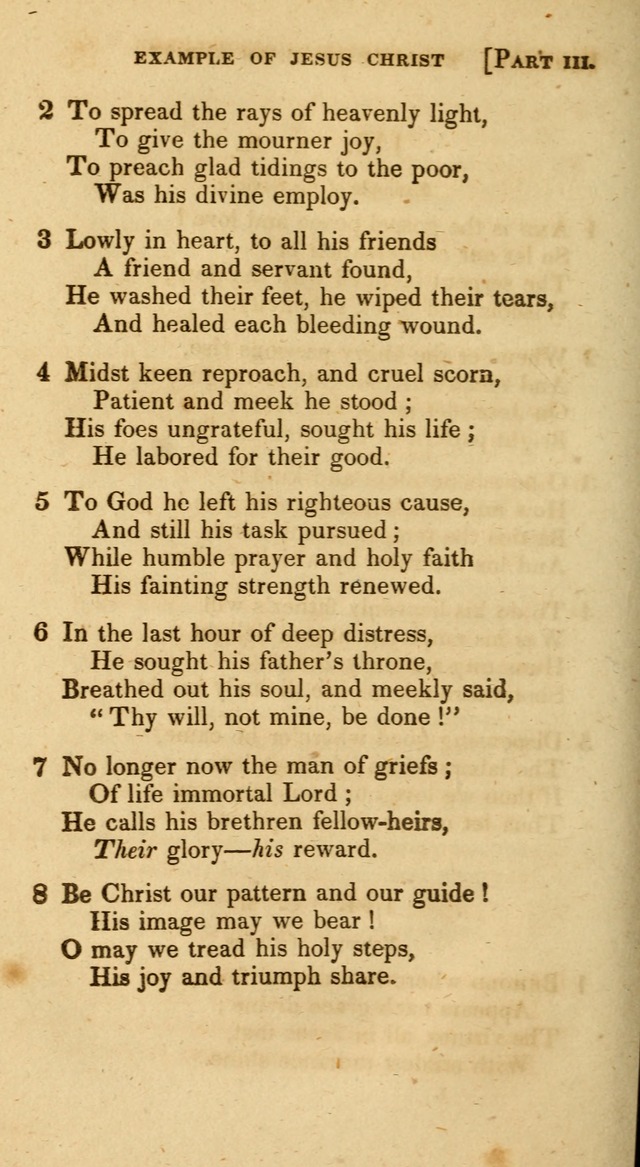 A Selection of Hymns and Psalms, for Social and Private Worship. (11th ed.) page 119