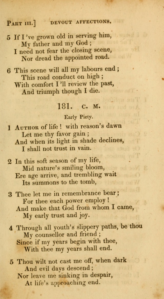 A Selection of Hymns and Psalms, for Social and Private Worship. (11th ed.) page 148