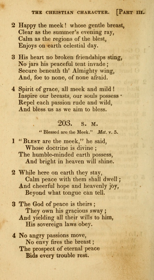 A Selection of Hymns and Psalms, for Social and Private Worship. (11th ed.) page 165