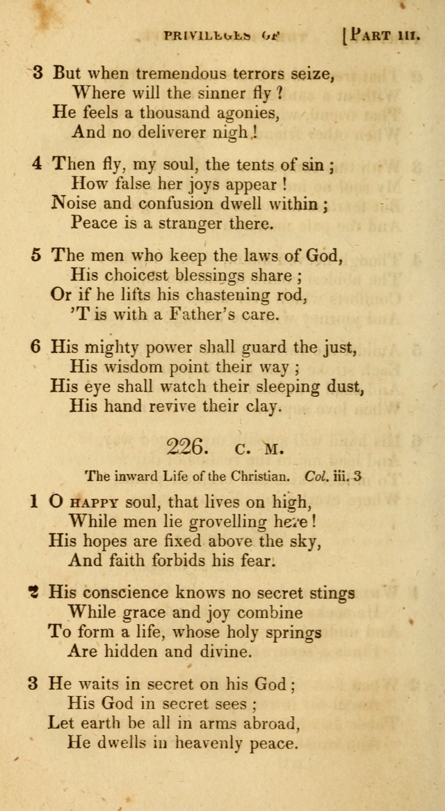 A Selection of Hymns and Psalms, for Social and Private Worship. (11th ed.) page 183