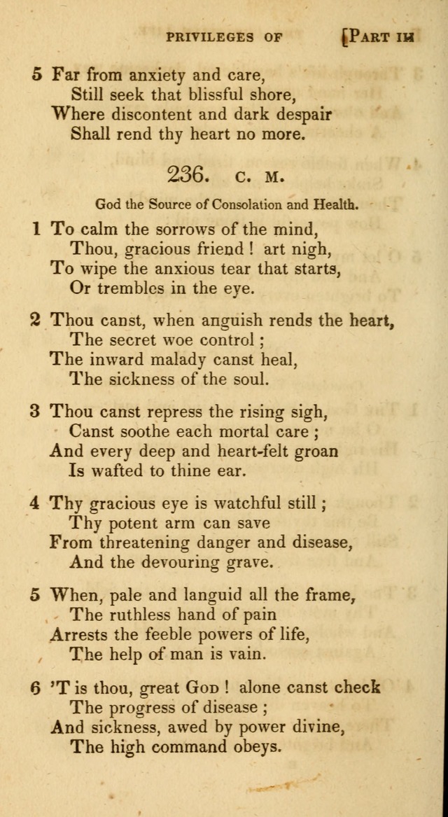 A Selection of Hymns and Psalms, for Social and Private Worship. (11th ed.) page 191