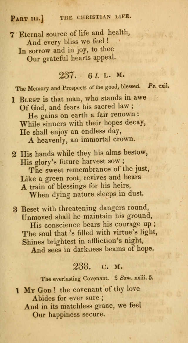 A Selection of Hymns and Psalms, for Social and Private Worship. (11th ed.) page 192