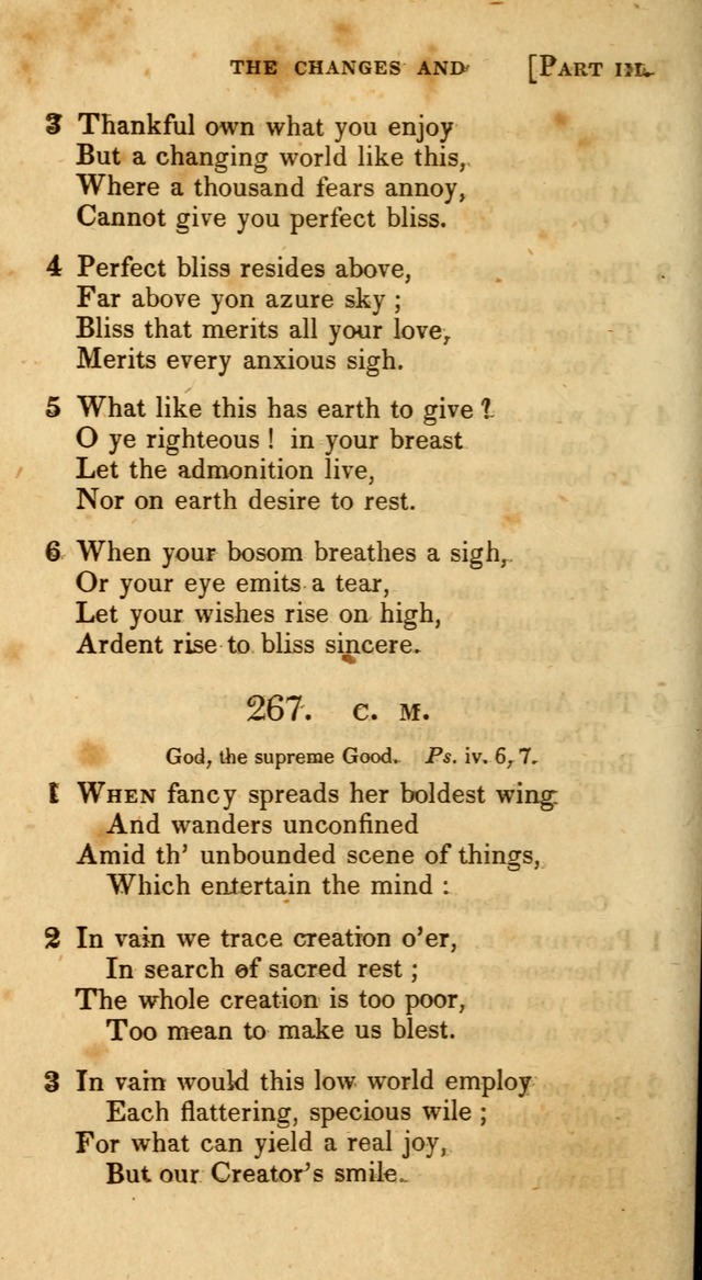 A Selection of Hymns and Psalms, for Social and Private Worship. (11th ed.) page 215