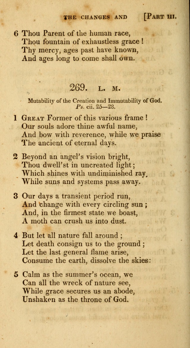 A Selection of Hymns and Psalms, for Social and Private Worship. (11th ed.) page 217
