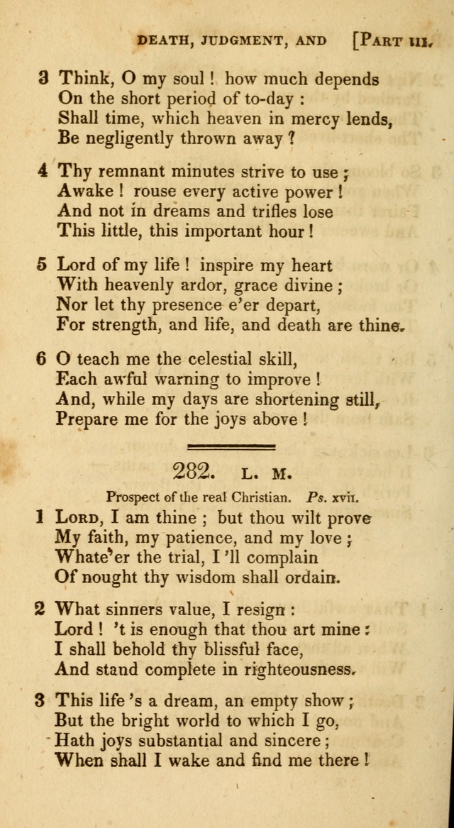 A Selection of Hymns and Psalms, for Social and Private Worship. (11th ed.) page 225