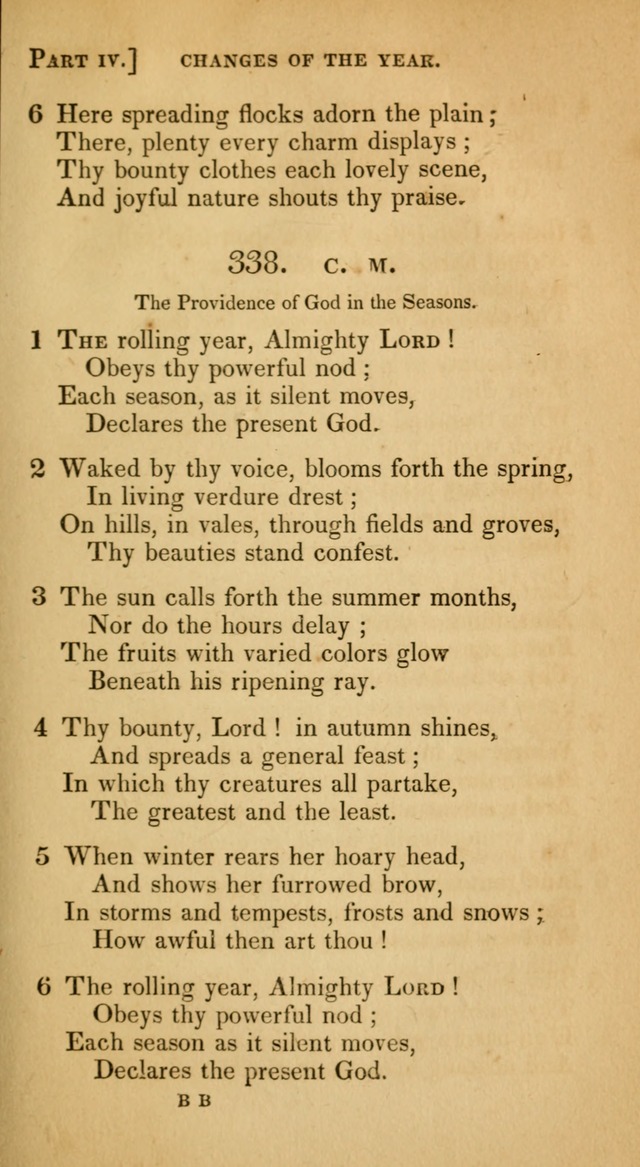 A Selection of Hymns and Psalms, for Social and Private Worship. (11th ed.) page 270