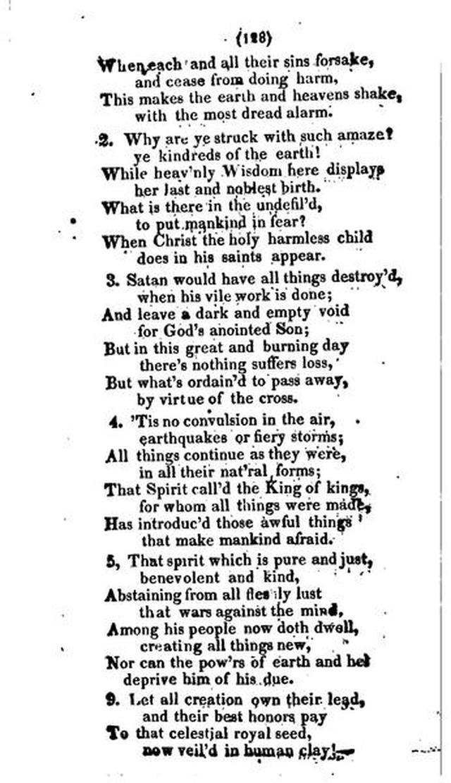 A Selection of Hymns and Poems, for the Use of Believers, Collected from Sundry Authors page 131