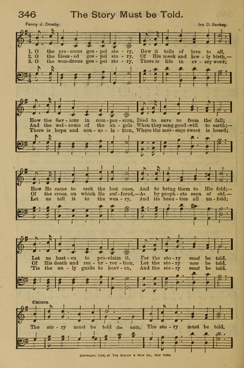 Standard Hymns and Spiritual Songs page 200