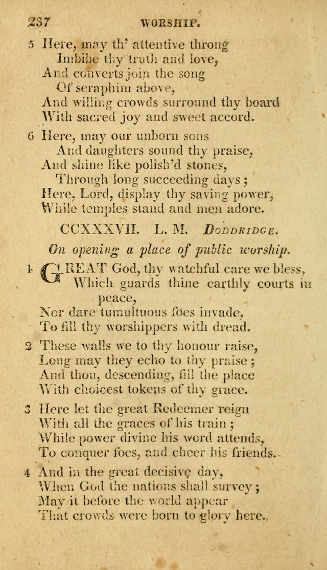 A Selection of Hymns and Spiritual Songs: in two parts, part I. containing the hymns; part II. containing the songs...(3rd ed. corr. and enl. by author) page 177