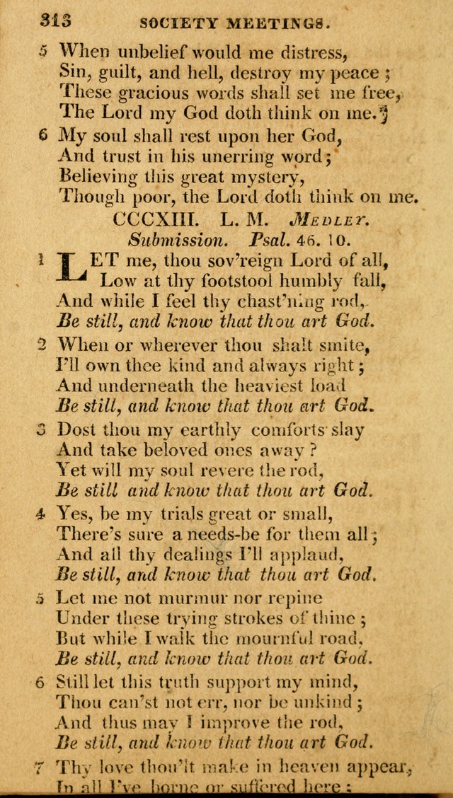A Selection of Hymns and Spiritual Songs: in two parts, part I. containing the hymns; part II. containing the songs...(3rd ed. corr. and enl. by author) page 227