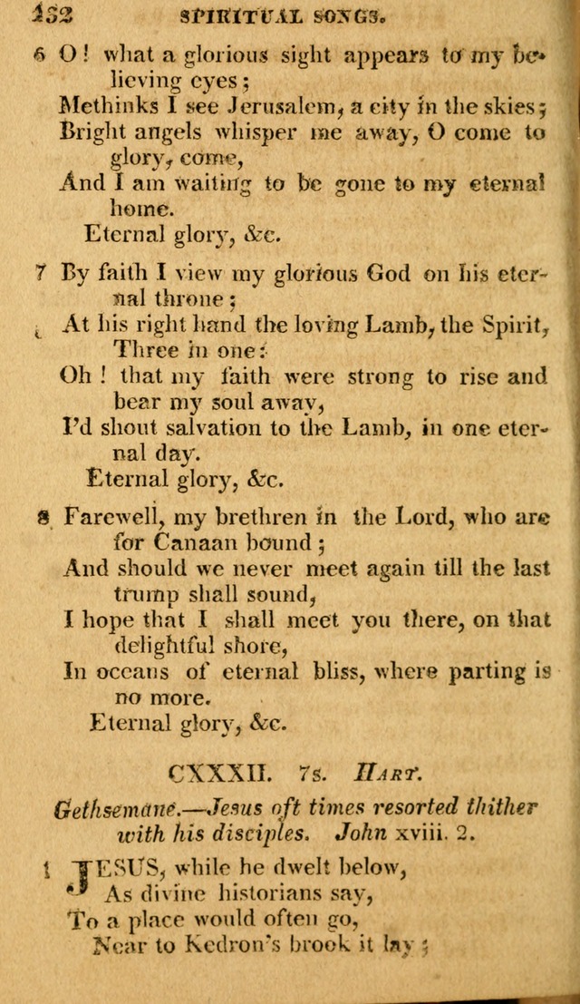 A Selection of Hymns and Spiritual Songs: in two parts, part I. containing the hymns; part II. containing the songs...(3rd ed. corr. and enl. by author) page 467
