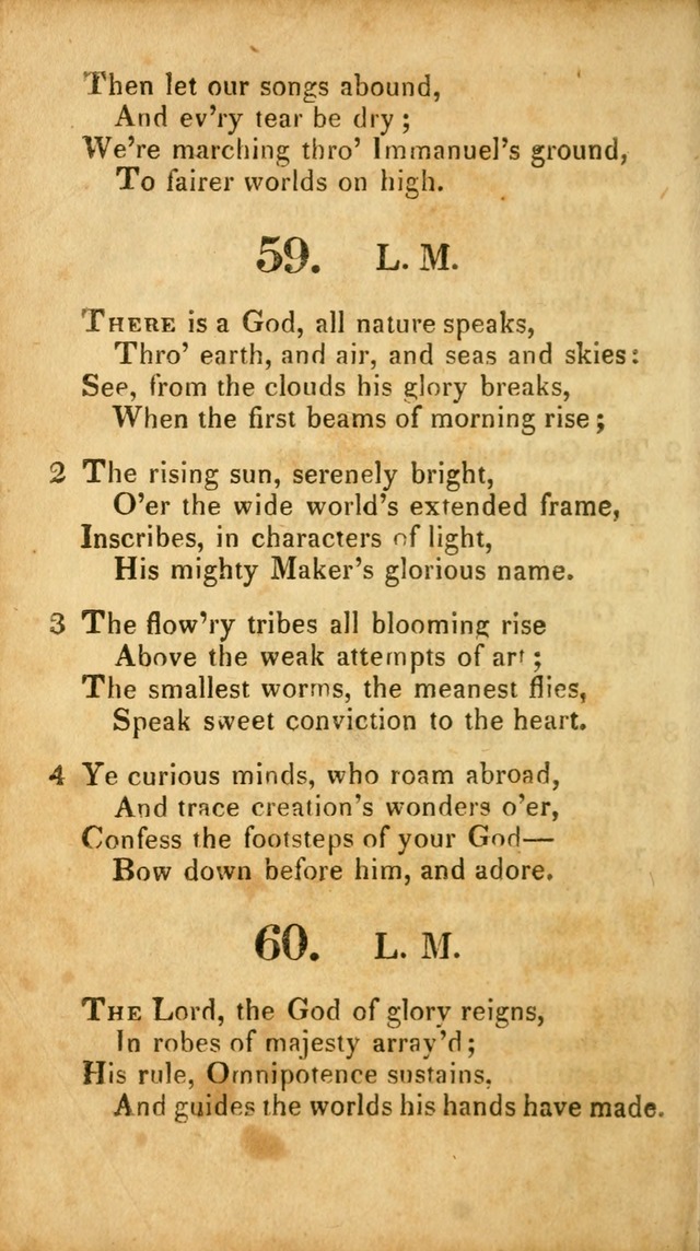 A Selection of Hymns for Worship (2nd ed.) page 52