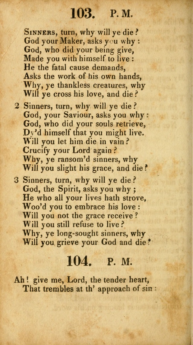 A Selection of Hymns for Worship (2nd ed.) page 84