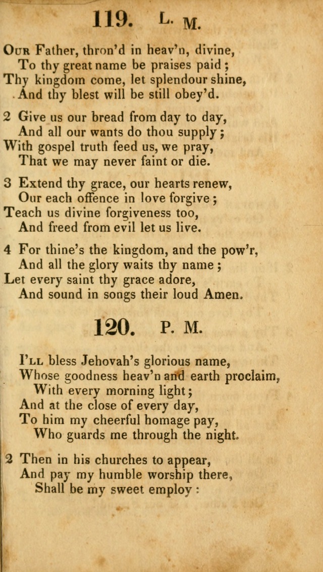 A Selection of Hymns for Worship (2nd ed.) page 95