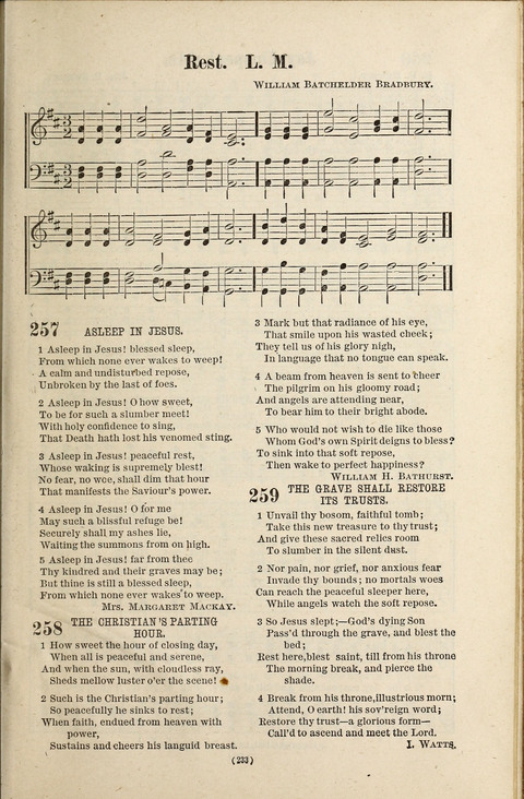 Songs of Joy and Gladness No. 2 page 233