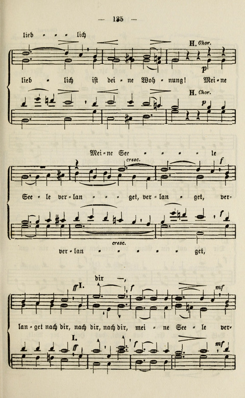 Sammlung Kirchlicher Lieder: für den Gemischten Chor. Liederbuch für Kirche, Schule und Haus page 351