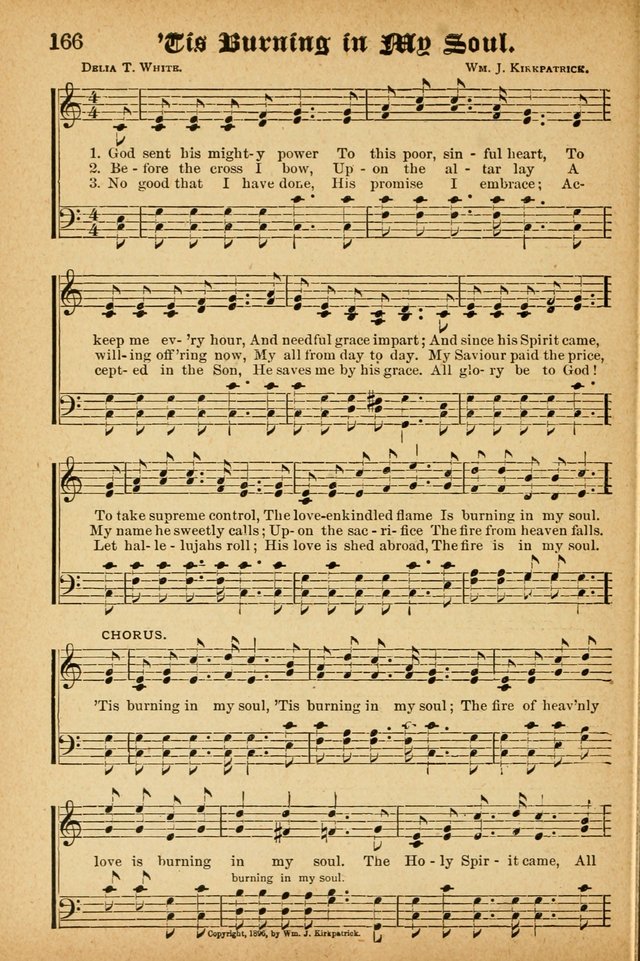 Songs of Love and Praise No. 3: For use in Meetings for Christian Worship of Work page 165