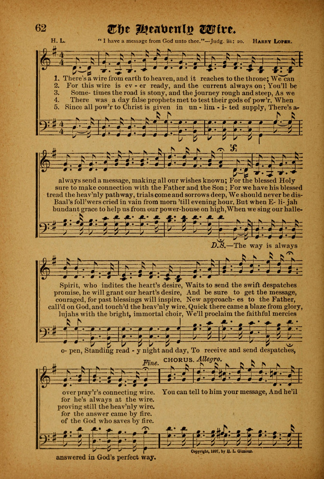 Songs of Love and Praise No. 4 page 60