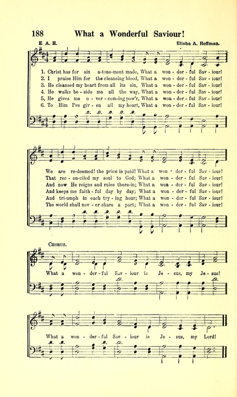 The Sheet Music of Heaven (Spiritual Song): The Mighty Triumphs of Sacred Song page 178