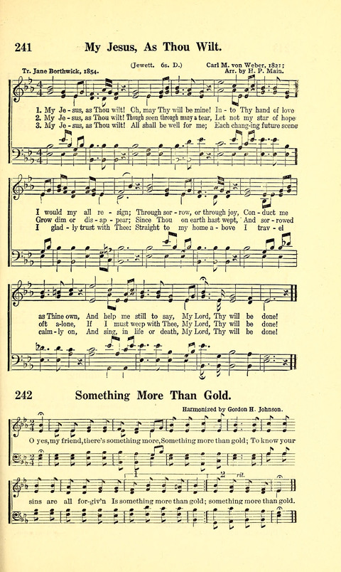 The Sheet Music of Heaven (Spiritual Song): The Mighty Triumphs of Sacred Song page 227