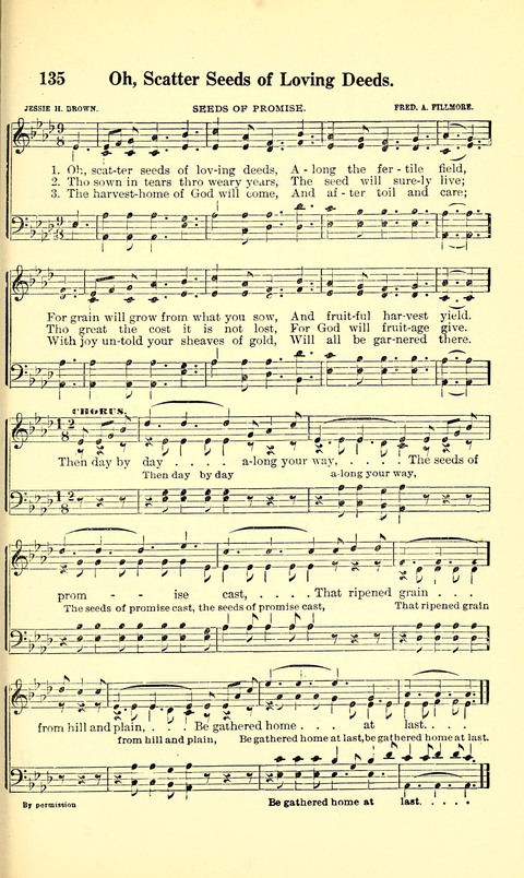 The Sheet Music of Heaven (Spiritual Song): The Mighty Triumphs of Sacred Song. (Second Edition) page 175