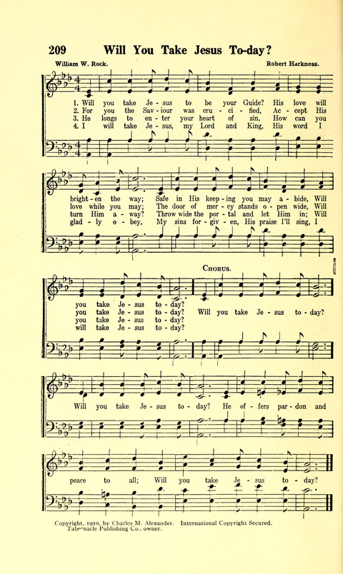The Sheet Music of Heaven (Spiritual Song): The Mighty Triumphs of Sacred Song. (Second Edition) page 240