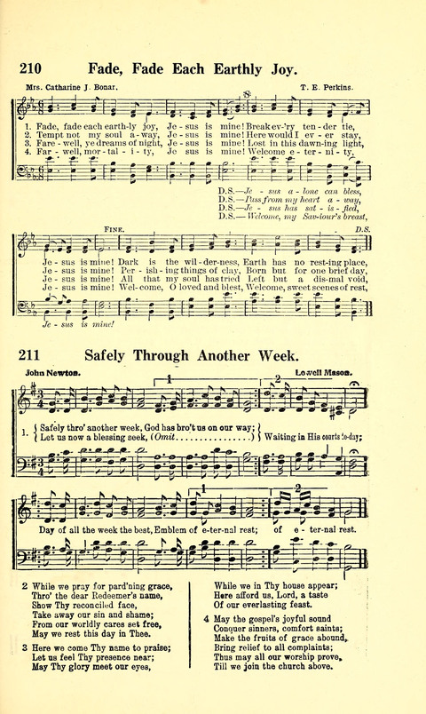 The Sheet Music of Heaven (Spiritual Song): The Mighty Triumphs of Sacred Song. (Second Edition) page 241