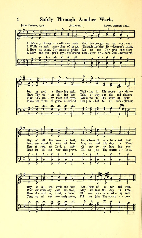 The Sheet Music of Heaven (Spiritual Song): The Mighty Triumphs of Sacred Song. (Second Edition) page 48
