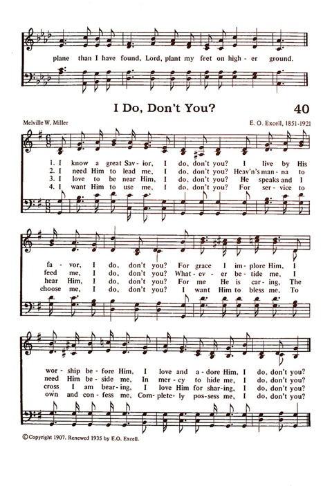Songs of Zion page 55