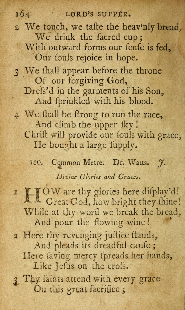 A Selection of Psalms and Hymns: done under appointment of the Philadelphian Association (2nd ed) page 192