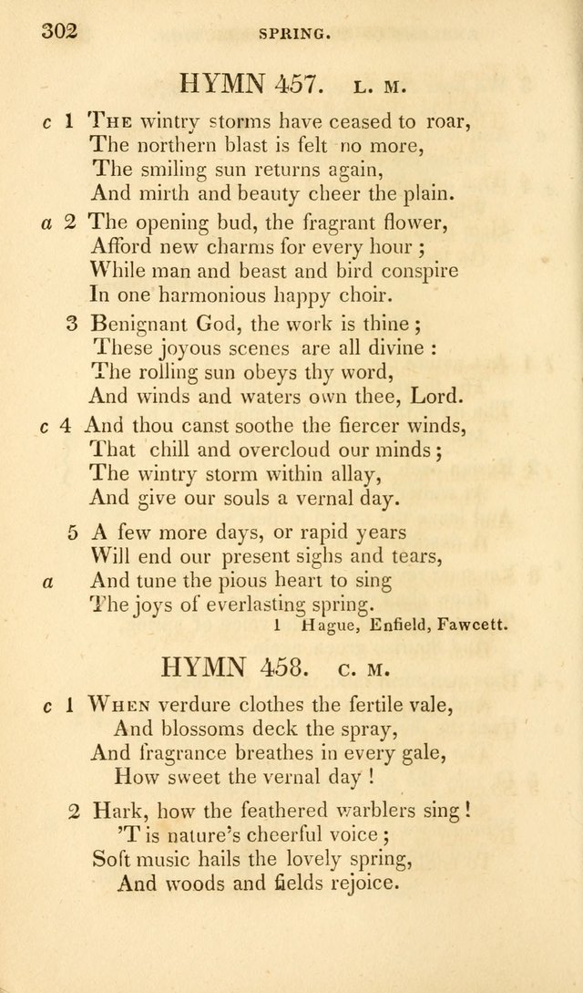 Sacred Poetry and Music Reconciled; or a Collection of Hymns, Original and Compiled page 307