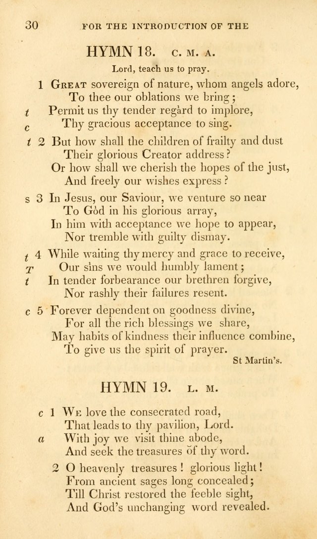 Sacred Poetry and Music Reconciled; or a Collection of Hymns, Original and Compiled page 35