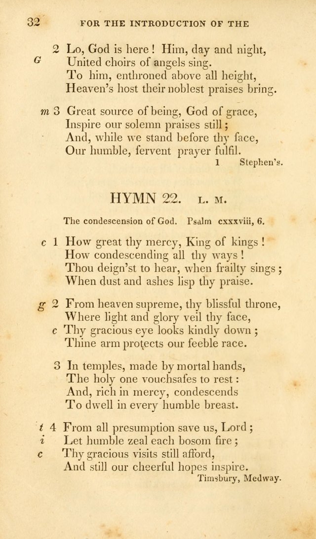Sacred Poetry and Music Reconciled; or a Collection of Hymns, Original and Compiled page 37