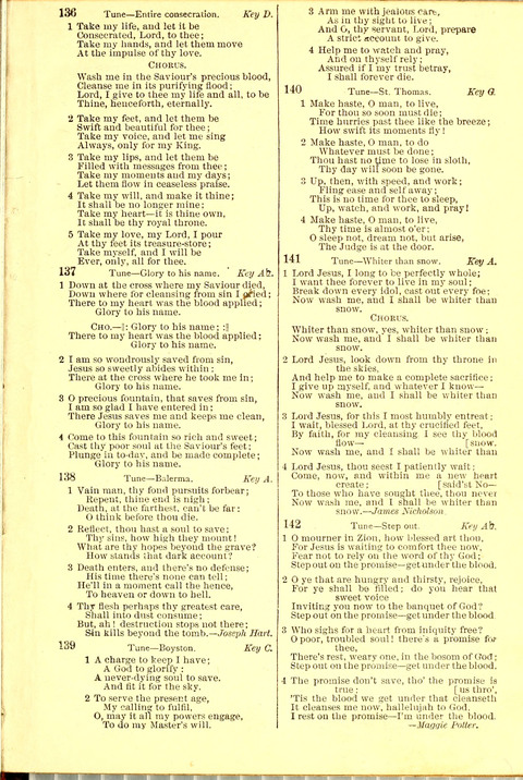 Songs of Praise and Victory page 109